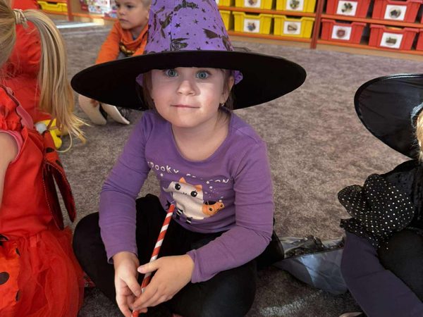 Halloween v MŠ