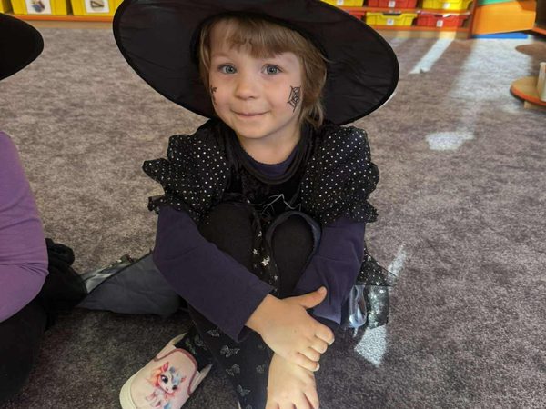 Halloween v MŠ