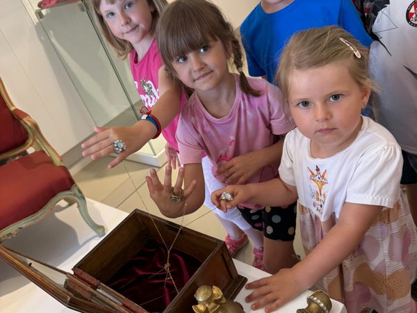 Muzeum Kroměřížska: Macourek králem fantazie