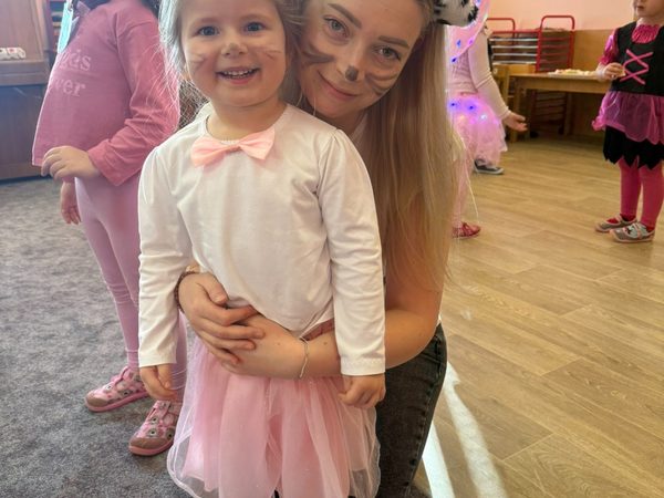 Karneval v MŠ