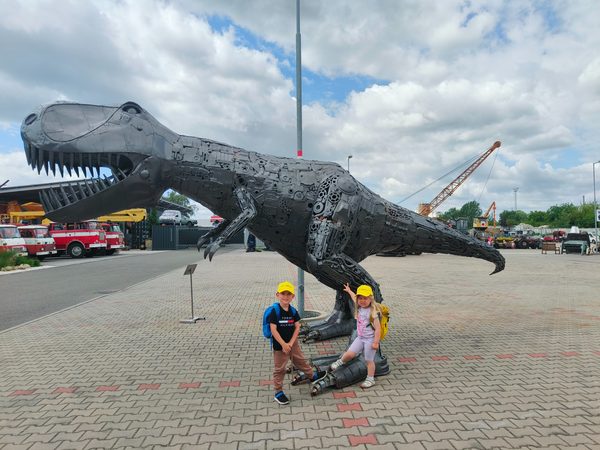 Školní výlet: KOVOZOO Staré Město