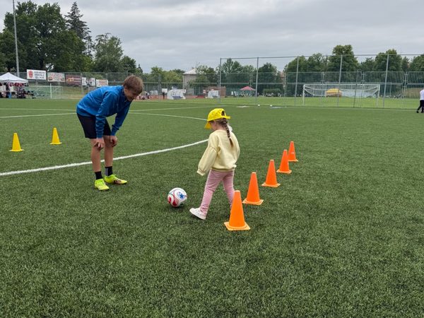 Festival sportu Morkovice