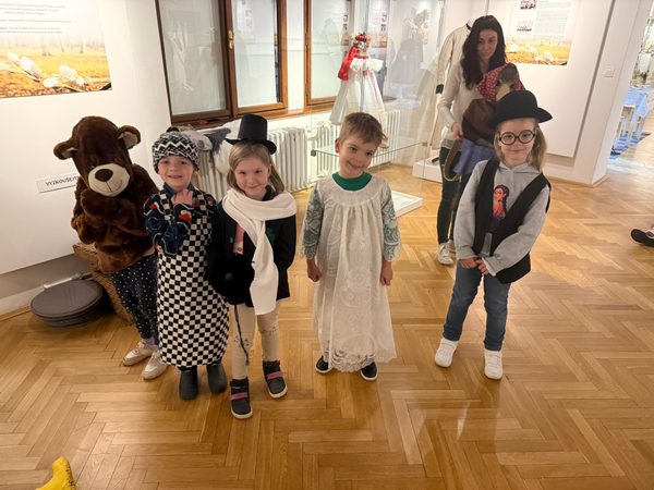 Muzeum Kroměřížska: "S jarem přicházejí svátky" (Sovičky)