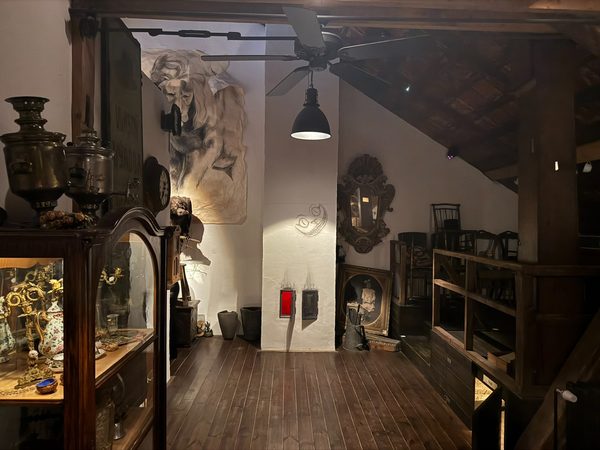 Muzeum Kroměřížska: Poklady staré půdy