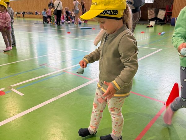 Festival sportu Morkovice