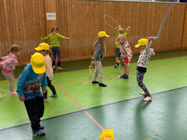Festival sportu Morkovice
