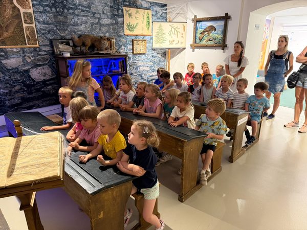 Muzeum Kroměřížska: Macourek králem fantazie