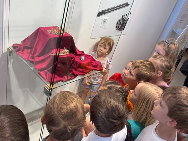 Muzeum Kroměřížska: Macourek králem fantazie