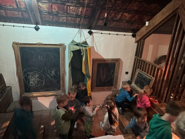 Muzeum Kroměřížska: Poklady staré půdy