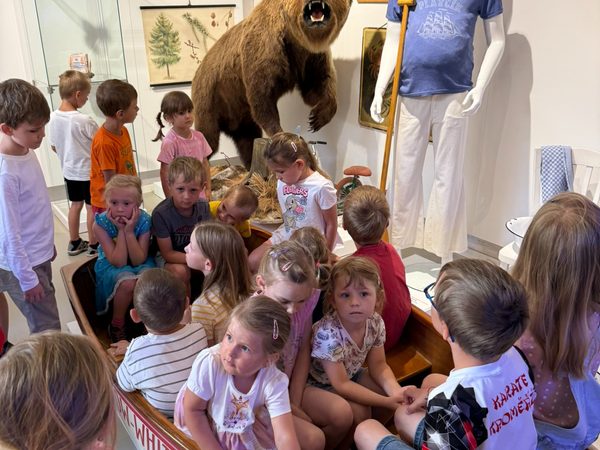 Muzeum Kroměřížska: Macourek králem fantazie