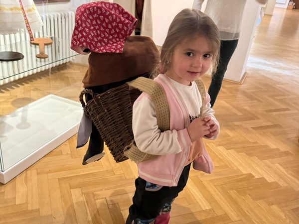 Muzeum Kroměřížska: "S jarem přicházejí svátky" (Sovičky)