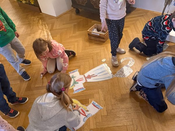 Muzeum Kroměřížska: "S jarem přicházejí svátky" (Sovičky)
