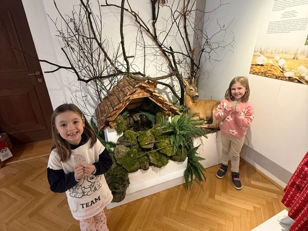 Muzeum Kroměřížska: "S jarem přicházejí svátky" (Sovičky)