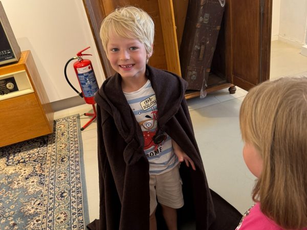 Muzeum Kroměřížska: Macourek králem fantazie