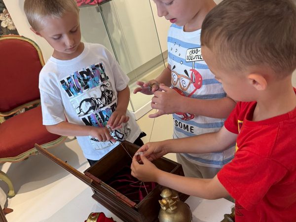 Muzeum Kroměřížska: Macourek králem fantazie