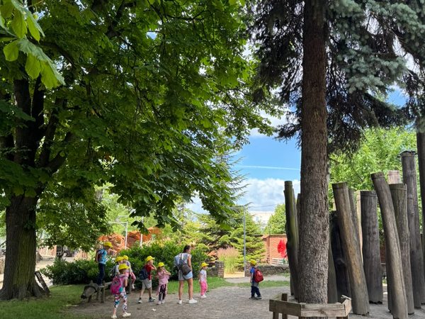 Školní výlet: KOVOZOO Staré Město