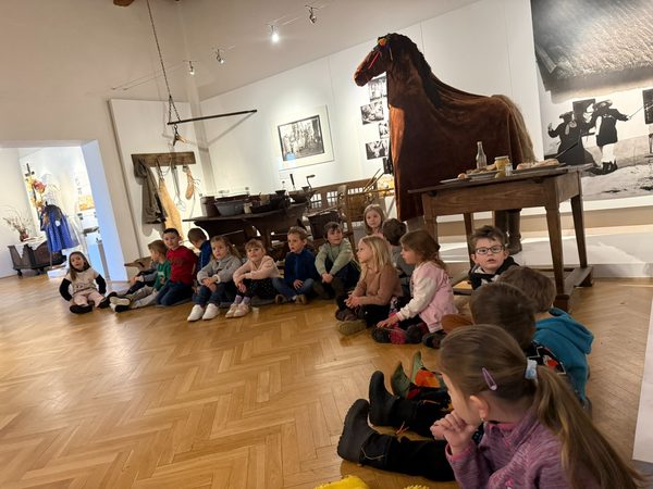 Muzeum Kroměřížska: "S jarem přicházejí svátky" (Sovičky)
