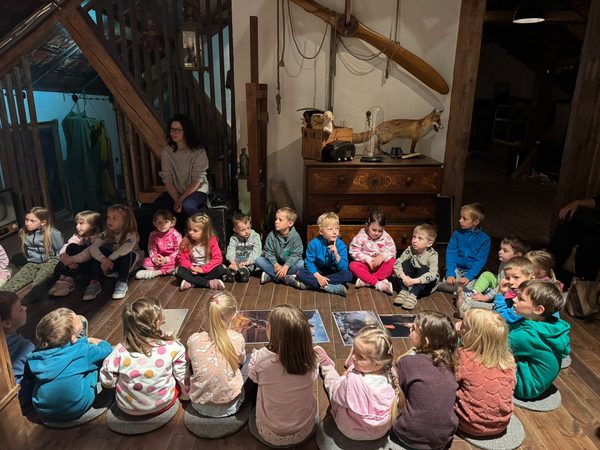 Muzeum Kroměřížska: Poklady staré půdy