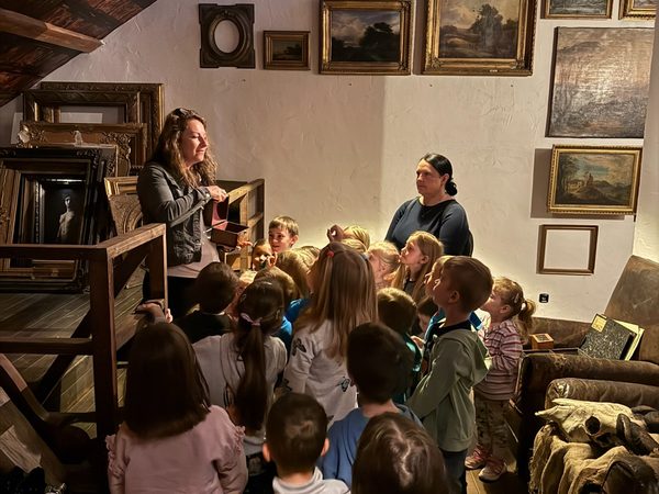 Muzeum Kroměřížska: Poklady staré půdy