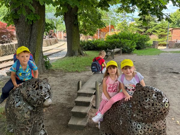 Školní výlet: KOVOZOO Staré Město