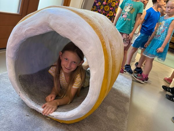 Muzeum Kroměřížska: Macourek králem fantazie