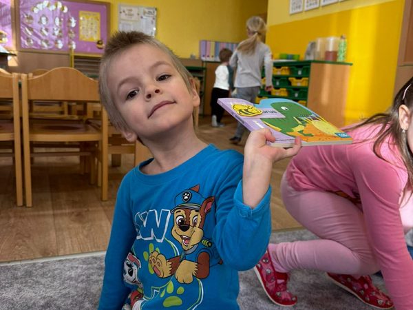 Ježíšek v MŠ