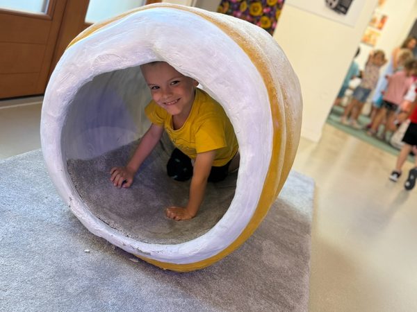 Muzeum Kroměřížska: Macourek králem fantazie
